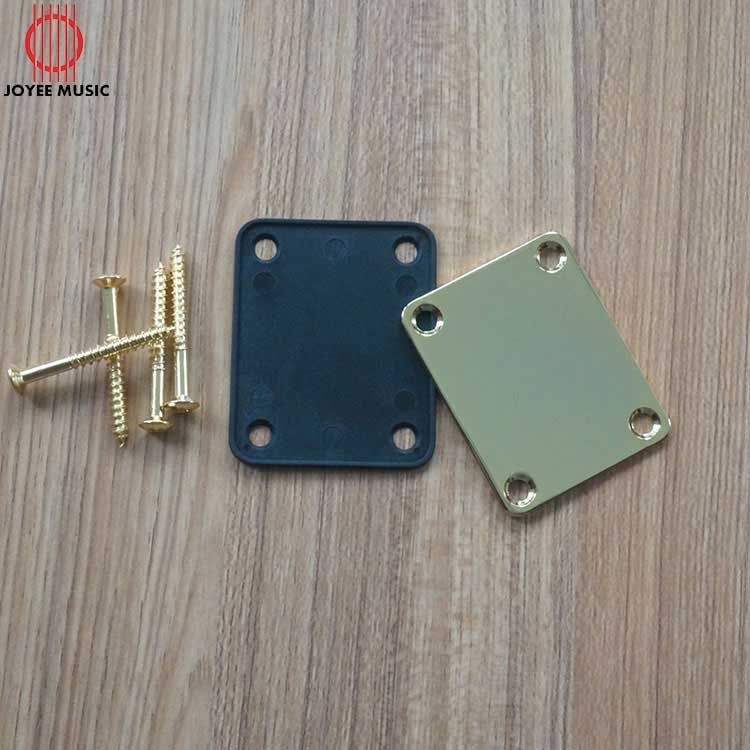 Neck Plate Standard Gold Finish