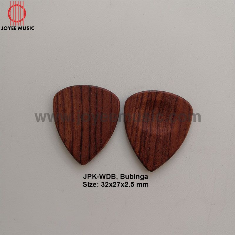 Real Solid Wood Guitar Picks Hot Sale