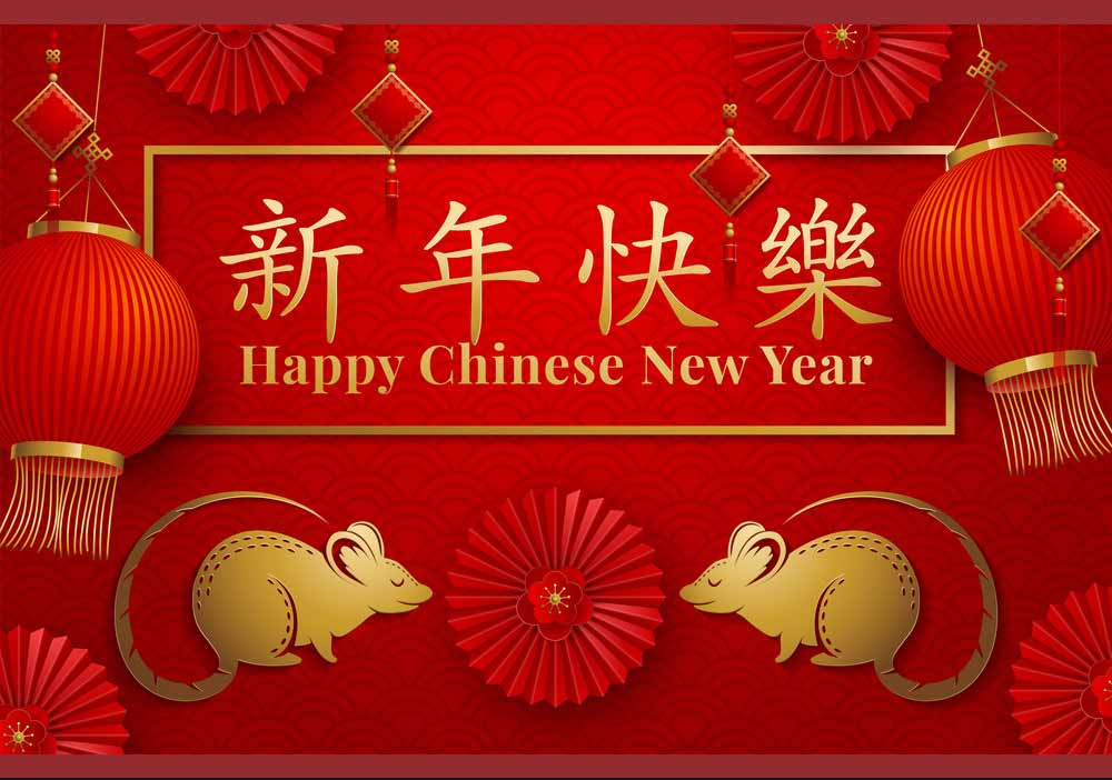 Holiday Notice of the Chinese New Year