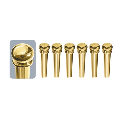 Brass Bridge Pins