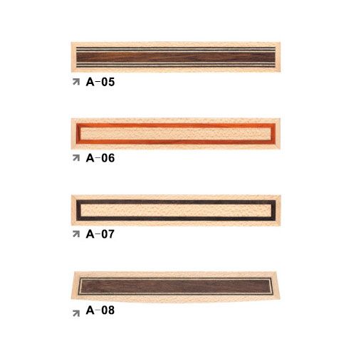 Bridge Inlays Wood Frame