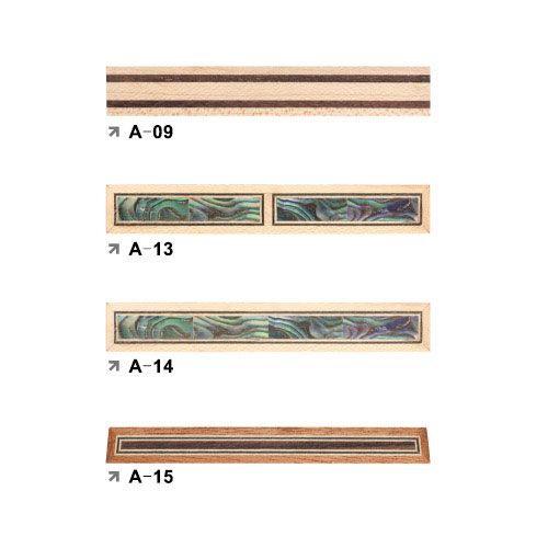 Classical Guitar Bridge Inlays China Supplier