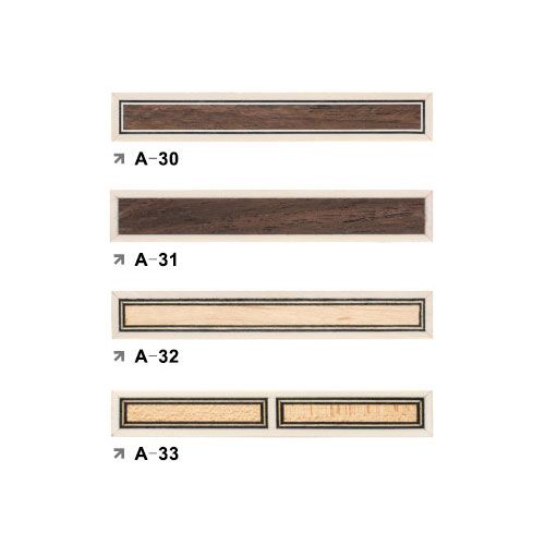 Bridge Inlays PVC Frame