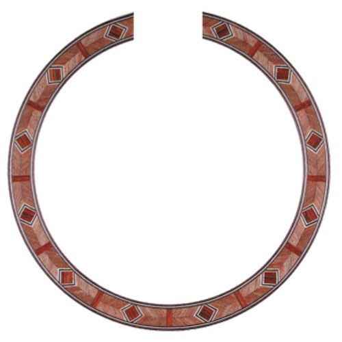 Acoustic Guitar Rosette 110mm R-55