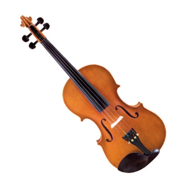 Violin Student Model Plywood Top