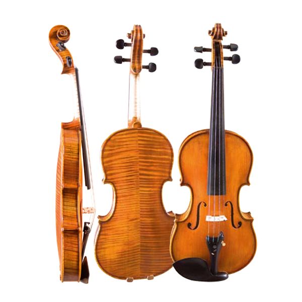 Violin High Grade Solo Woods Dried for Over-25-year