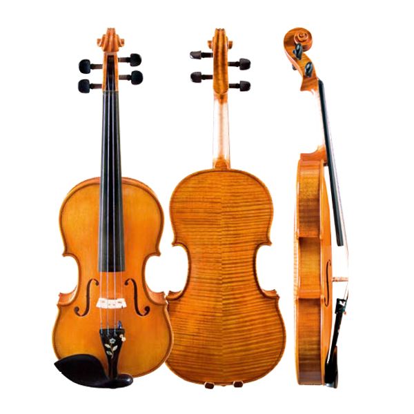Violin High Grade Solo Woods Dried for Over-30-year