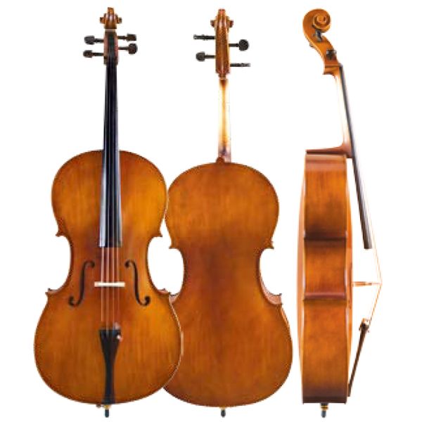 Cello Student Model Plywood Sides & Back