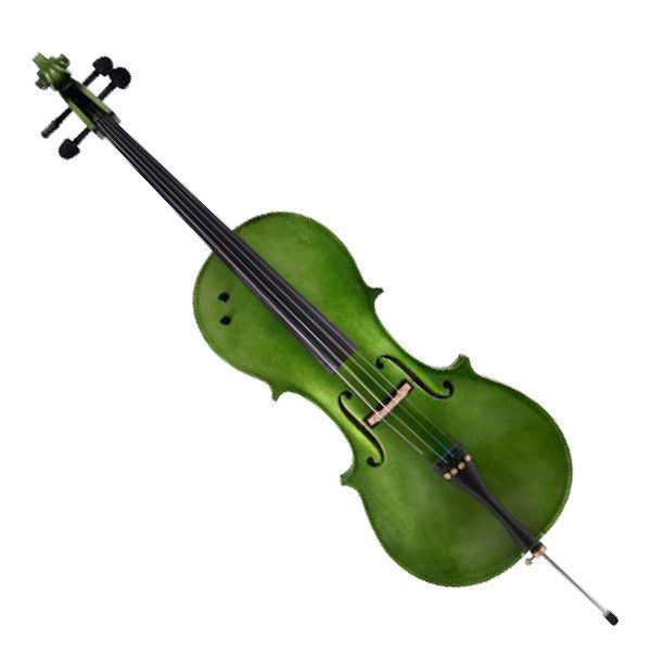 Electric Cello EQ Model