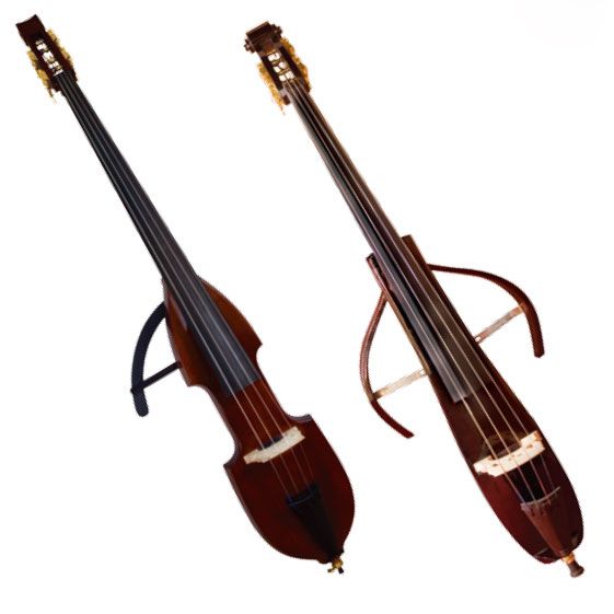 Electric Double Basses