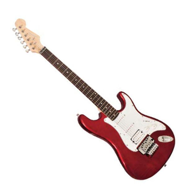 Electric Guitar Strat SSH Style