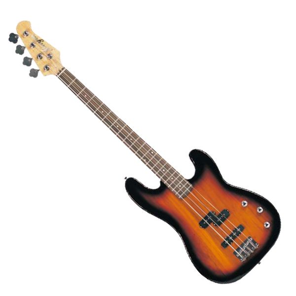 Electric Bass P Bass Style