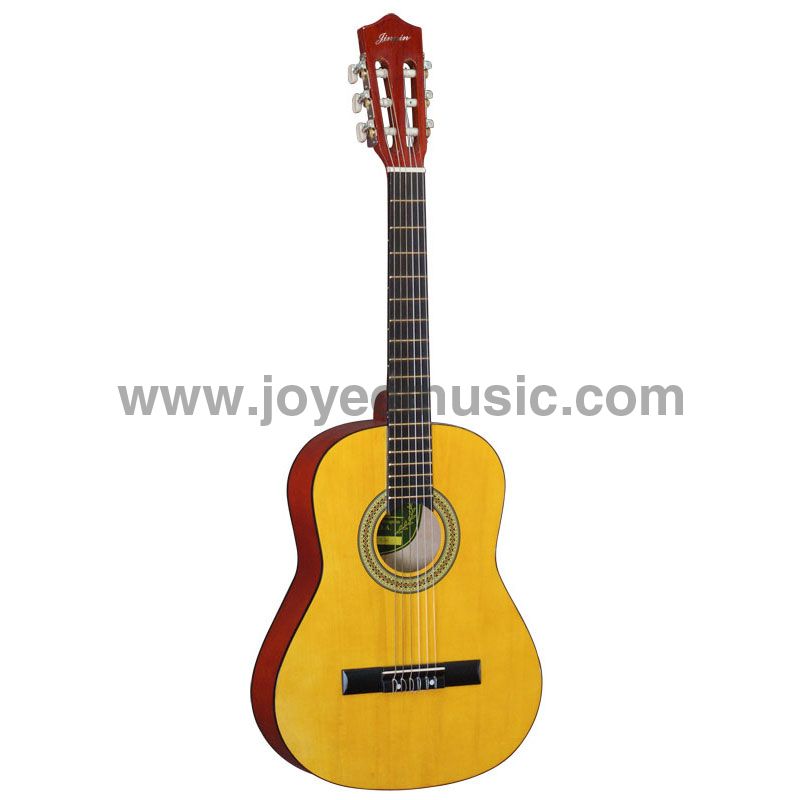 Classical Guitar 36in Beginner Model