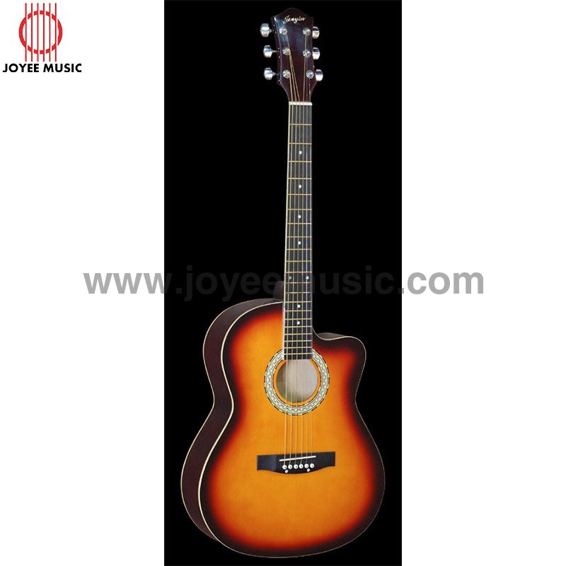 Acoustic Guitar Student 39in Model