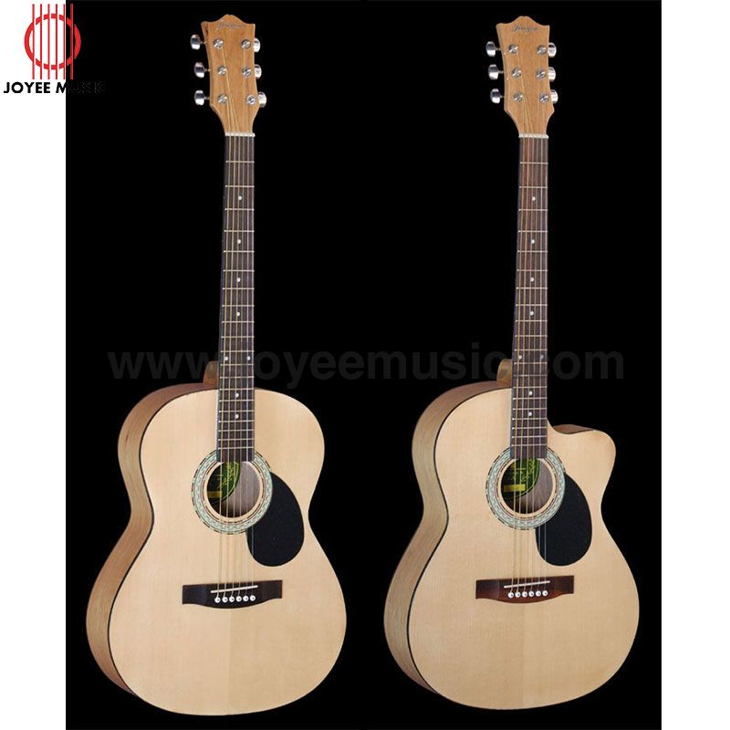 Acoustic Guitar Student 39in Model Spruce+Catalpa Body