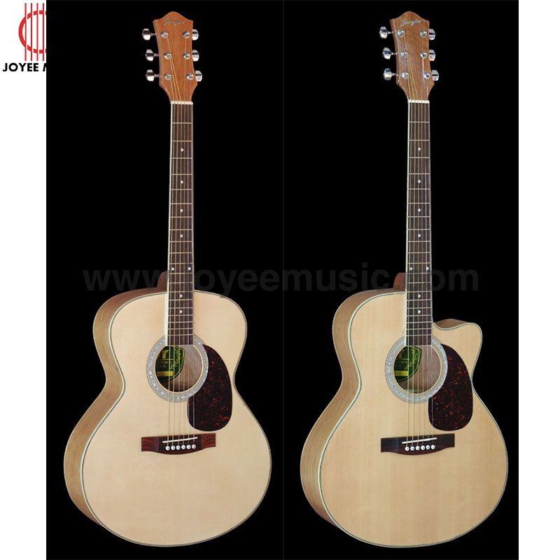 Acoustic Guitar Student 40in Model Spruce+Catalpa Body