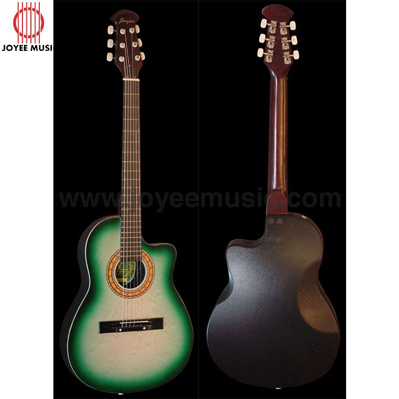 Acoustic Guitar Student 40in Ovation Model