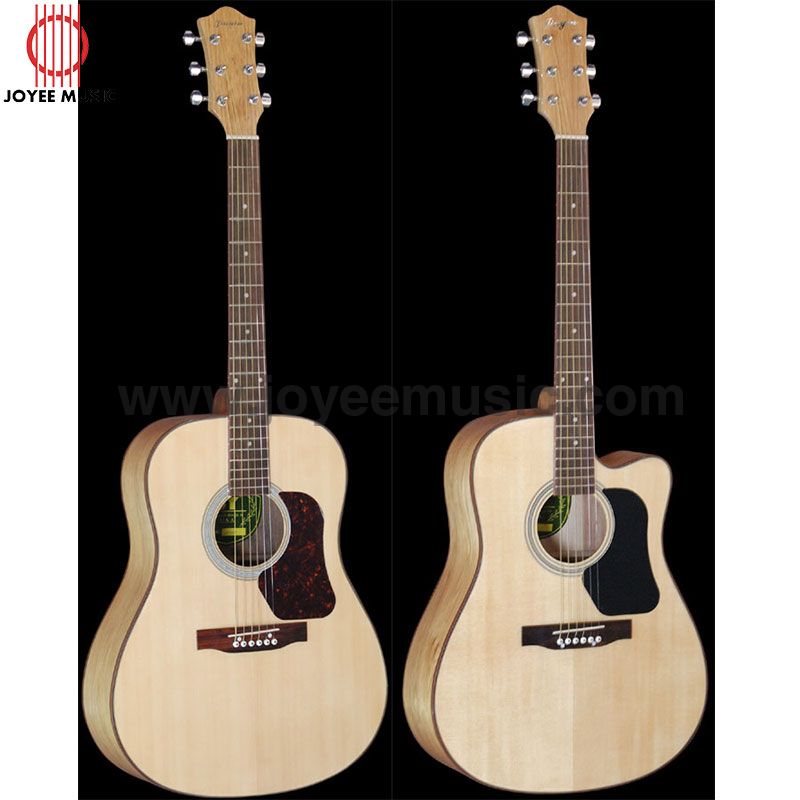 Acoustic Guitar Student 41in Model Spruce+Catalpa Body