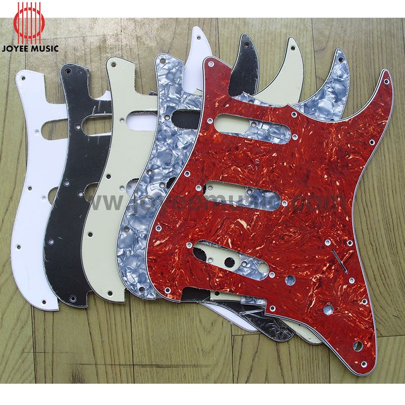 Strat Pickguards USA Standard Type