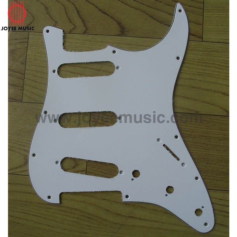 Strat Pickguard USA Standard for Stratocaster Guitar