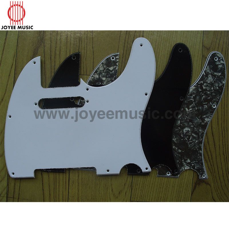 Tele Pickguards Modern SS Type