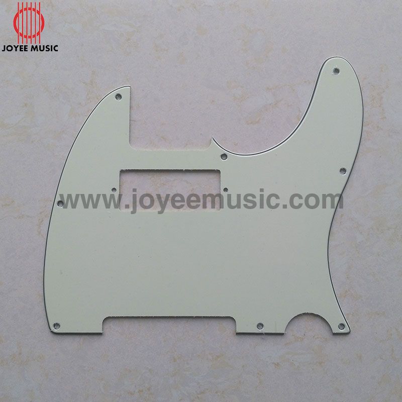 Tele Pickguard Mini Humbucker Type