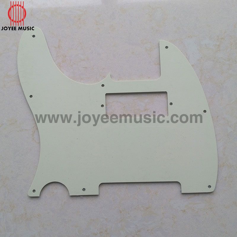 Tele Pickguard Mini Humbucker Type