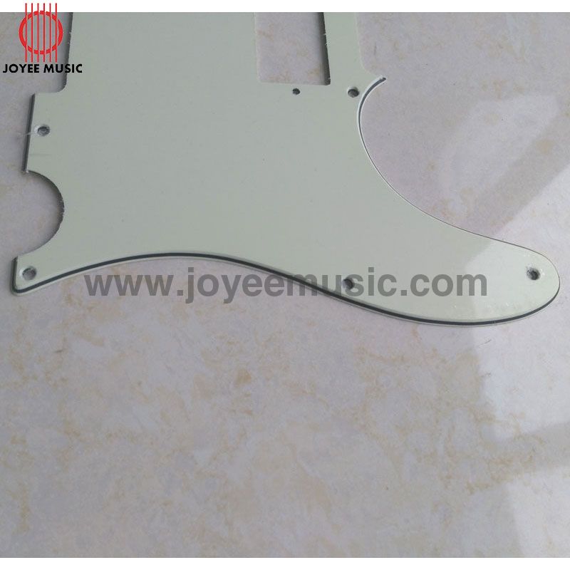 Tele Pickguard Mini Humbucker Type