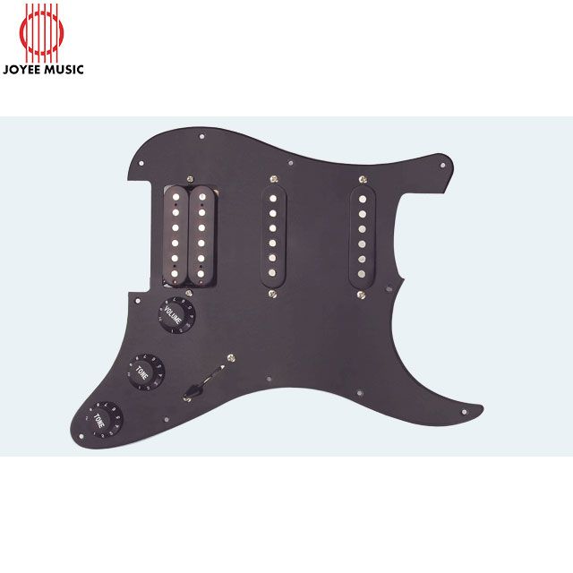 Strat SSH Prewired Pickguard