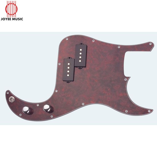 PB Prewired Pickguard