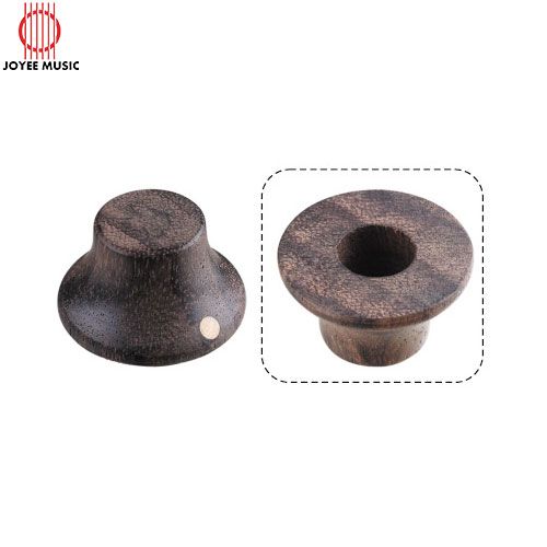 Top Hat Wood Knob