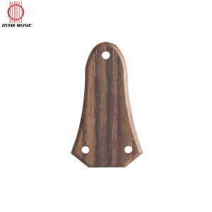 Wooden Truss Rod Cover Rosewood