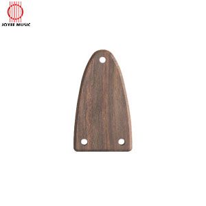 Wooden Truss Rod Cover Rosewood