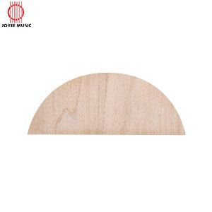 Neck Heel Cap Maple Half-round Shape