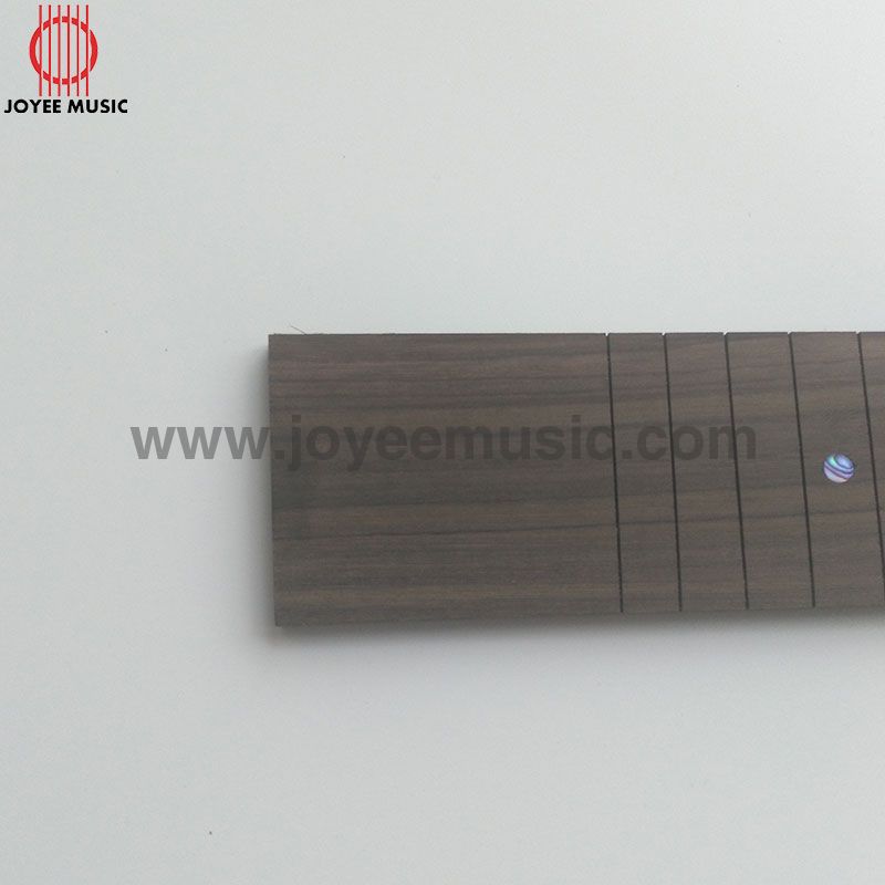 Rosewood Acoustic Guitar Fretboard Abalone Inlays