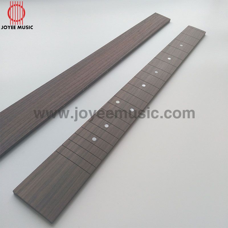 Acoustic Guitar Fretboard Rosewood MOP Inlays