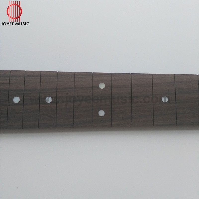 Rosewood Acoustic Guitar Fretboard Mother of Pearl Inlays