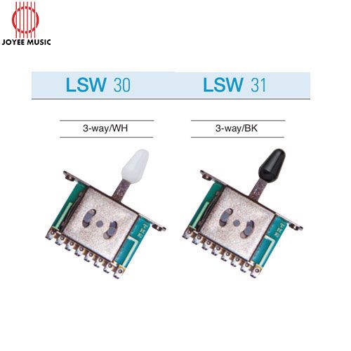 Lever Switch 3-way