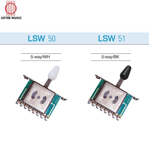 Lever Switch 5-way