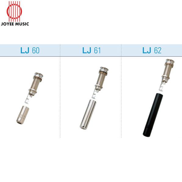 Output Jacks Cylinder Endpin Type