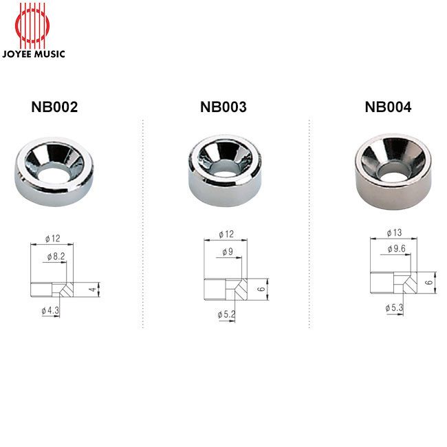 Neck Joint Bushings