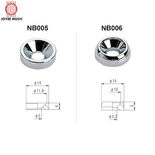 Neck Joint Bushings