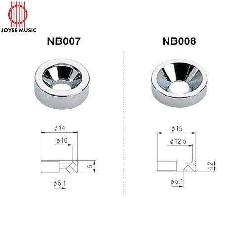 Neck Joint Bushings