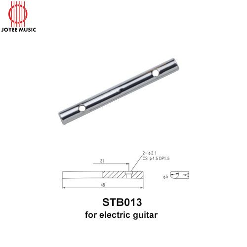 String Tension Bar for Electric Guitar