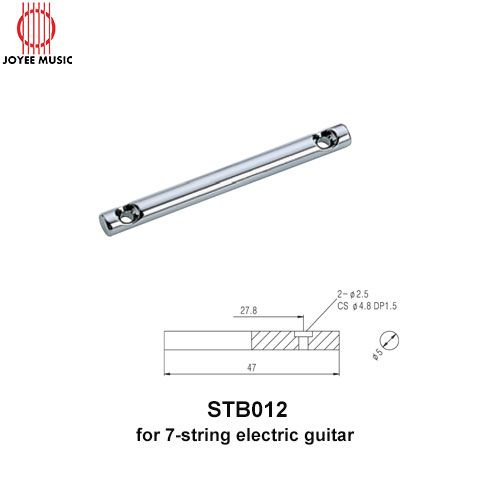 String Tension Bar for 7-string Electric Guitar