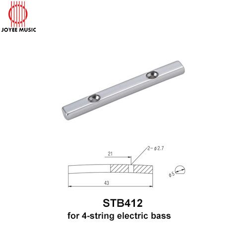 String Tension Bar for 4-string Electric Bass