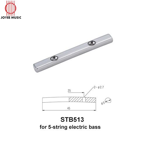 String Tension Bar for 5-string Electric Bass