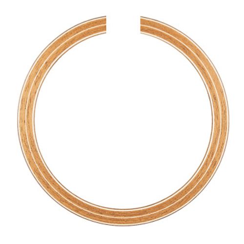 Acoustic Guitar Rosette 110mm R-78