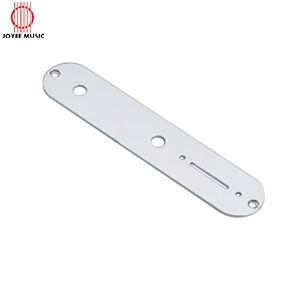 Control Plate Telecaster Style 8mm Pot Holes