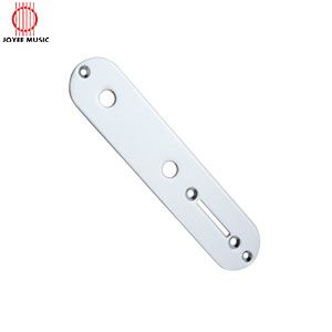 Control Plate Telecaster Style 9.5mm Pot Holes